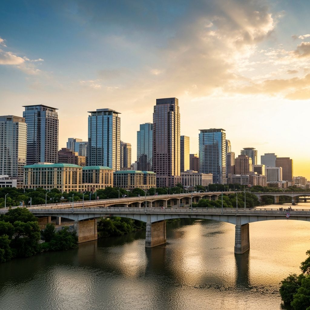 Austin, TX