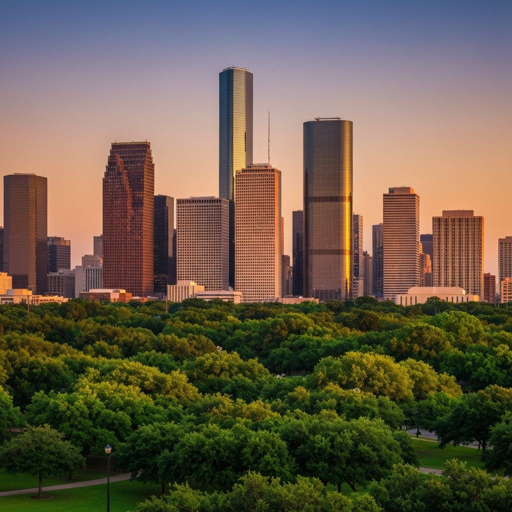 Houston, TX