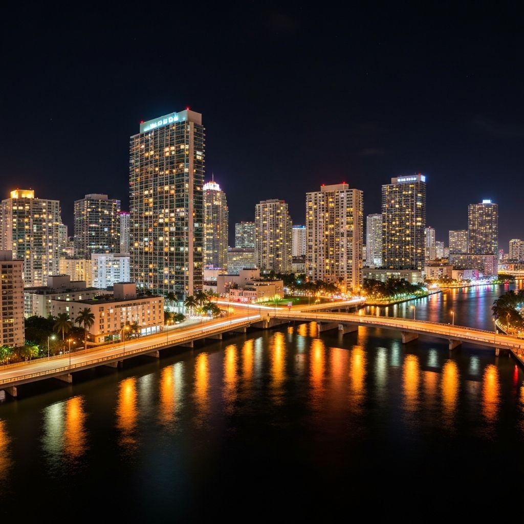 Miami, FL
