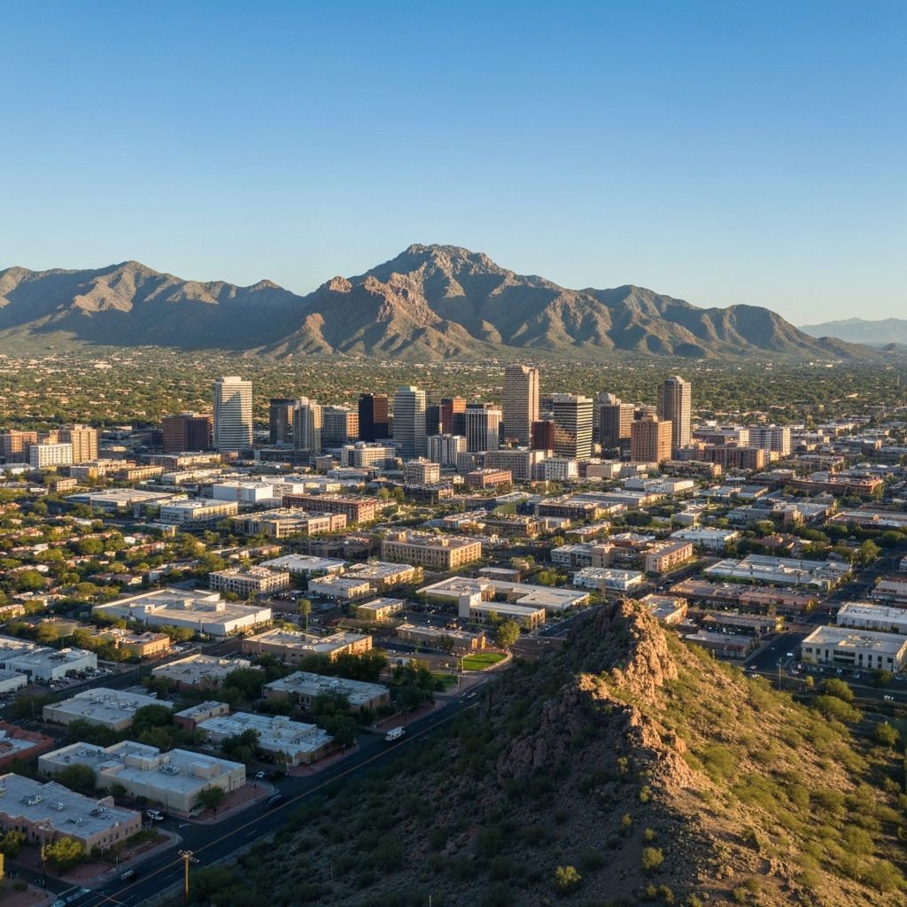 Tucson, AZ